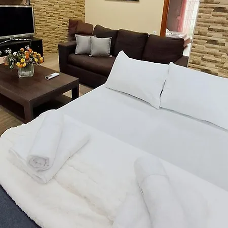 Apartman Moloha Skála Kallirákhis