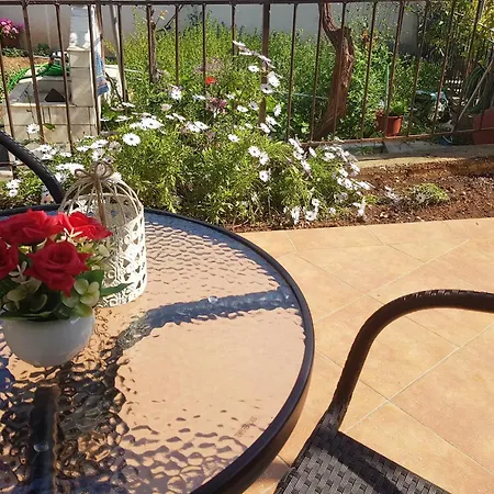 Moloha Apartman Skála Kallirákhis