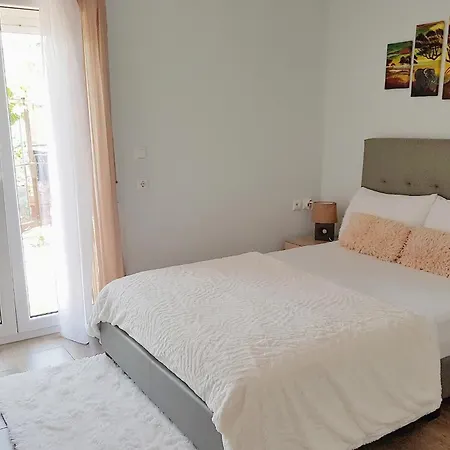 Apartman Moloha Skála Kallirákhis