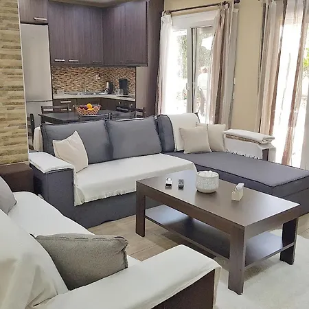 Apartamento Moloha Skála Kallirákhis