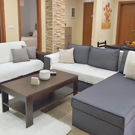 Apartamento Moloha Skála Kallirákhis