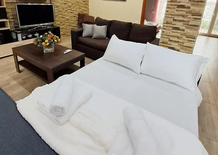 Apartamento Moloha Skála Kallirákhis