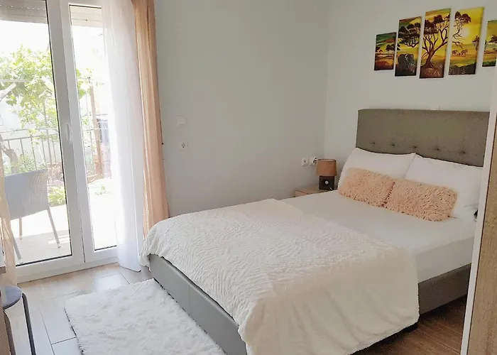Apartamento Moloha Skála Kallirákhis