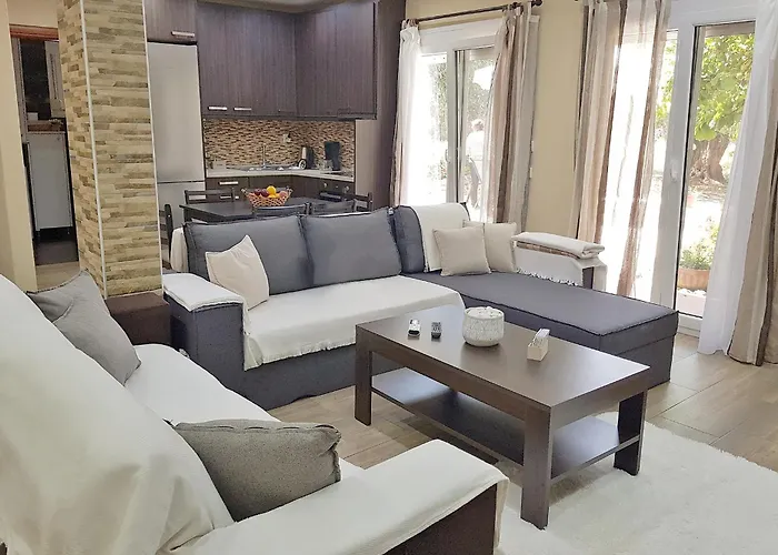 Apartamento Moloha Skála Kallirákhis