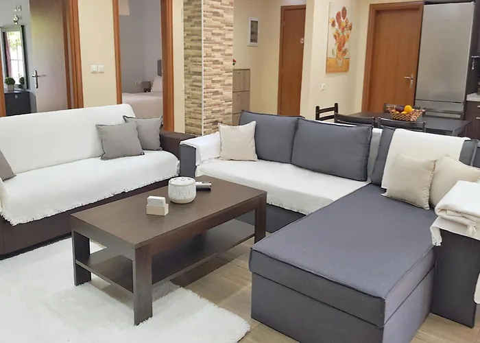 Apartamento Moloha Skála Kallirákhis